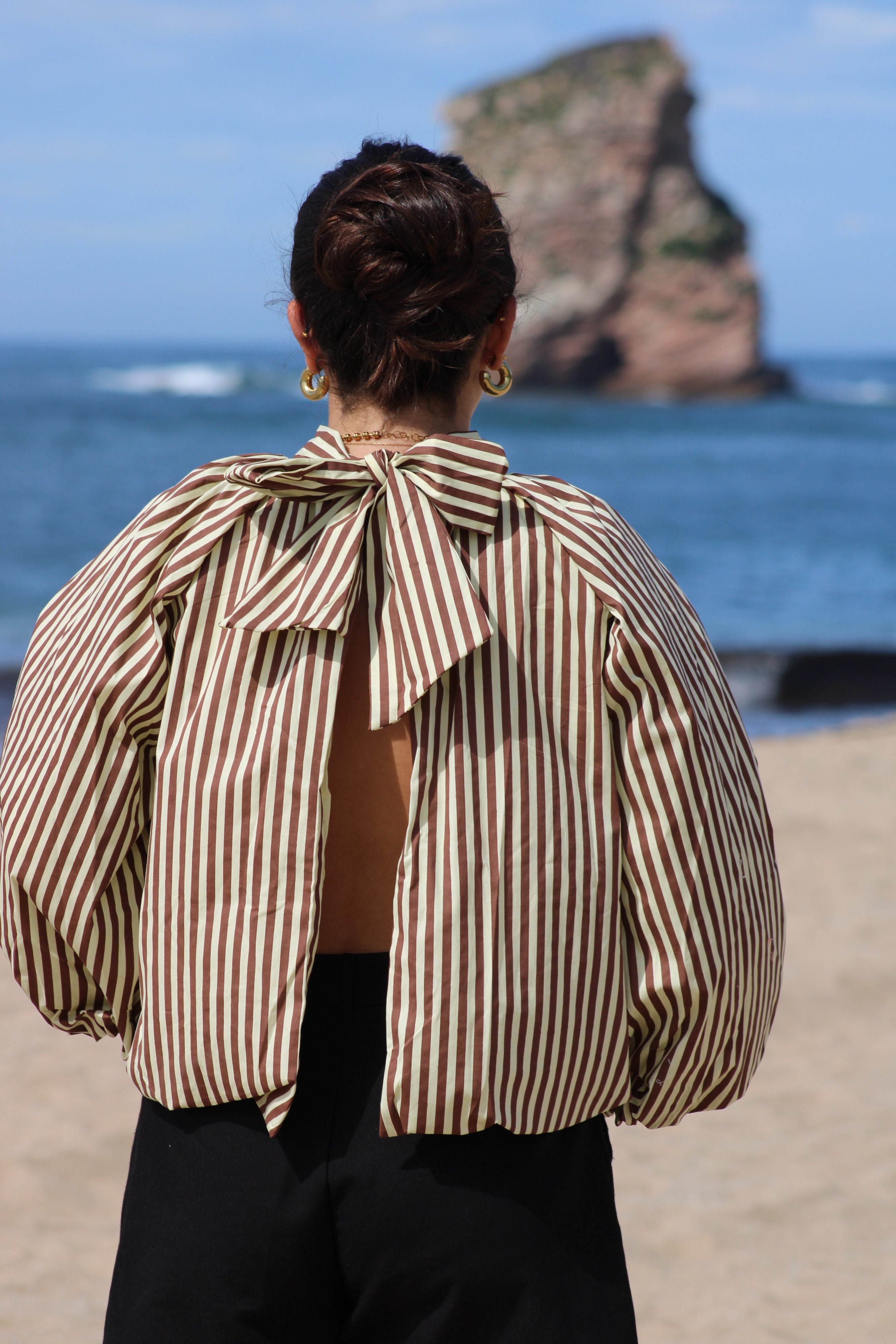 Blouse Uhaina