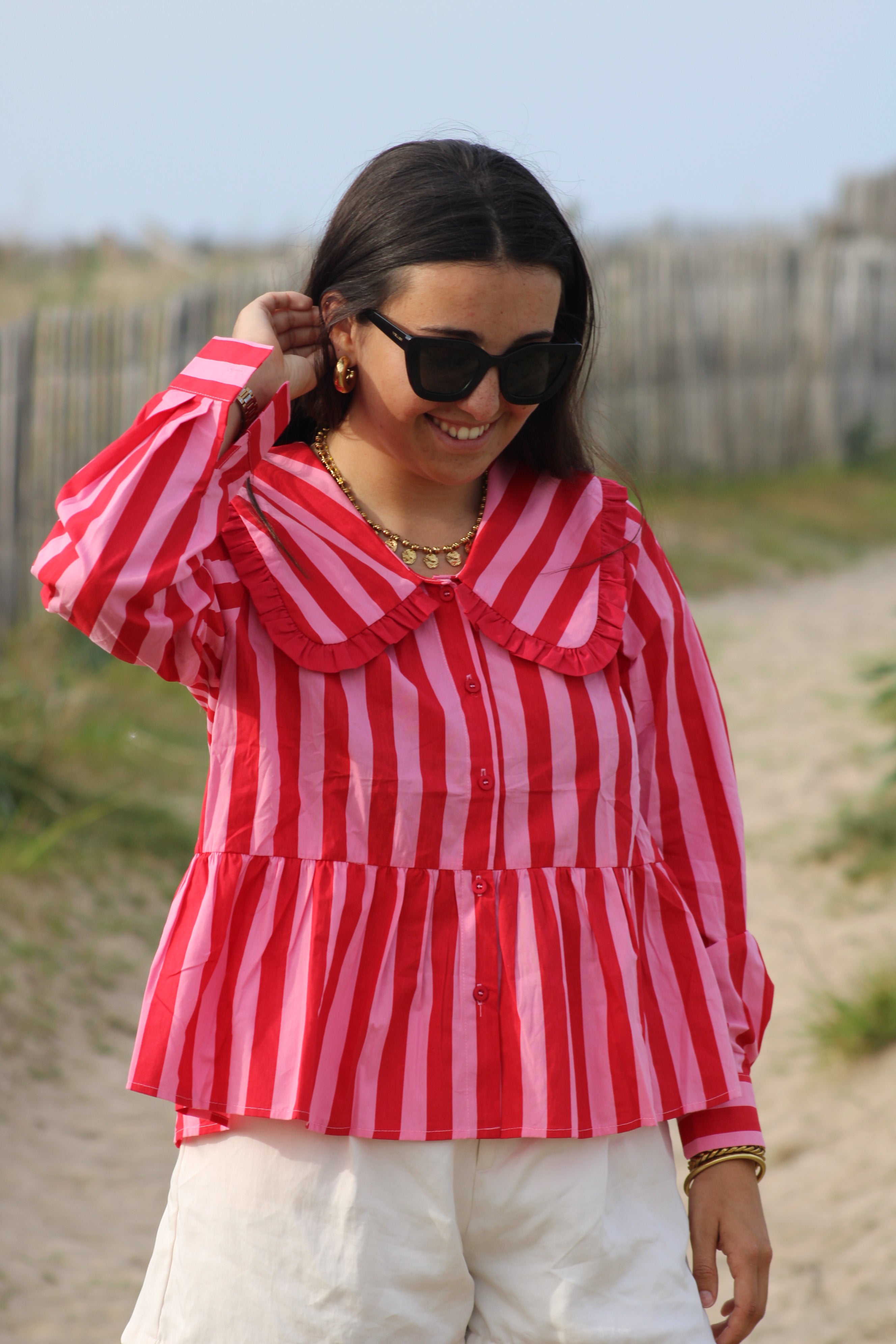 Chemise Telma