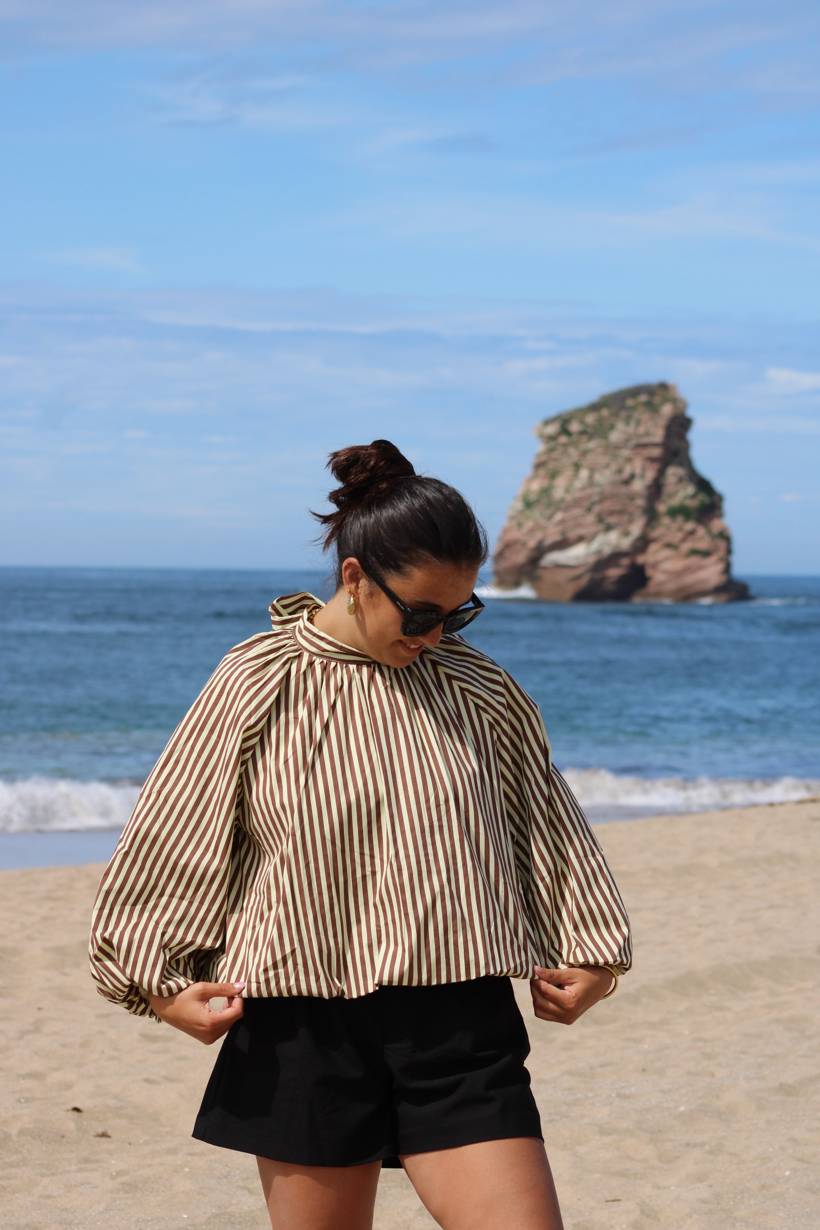 Blouse Uhaina