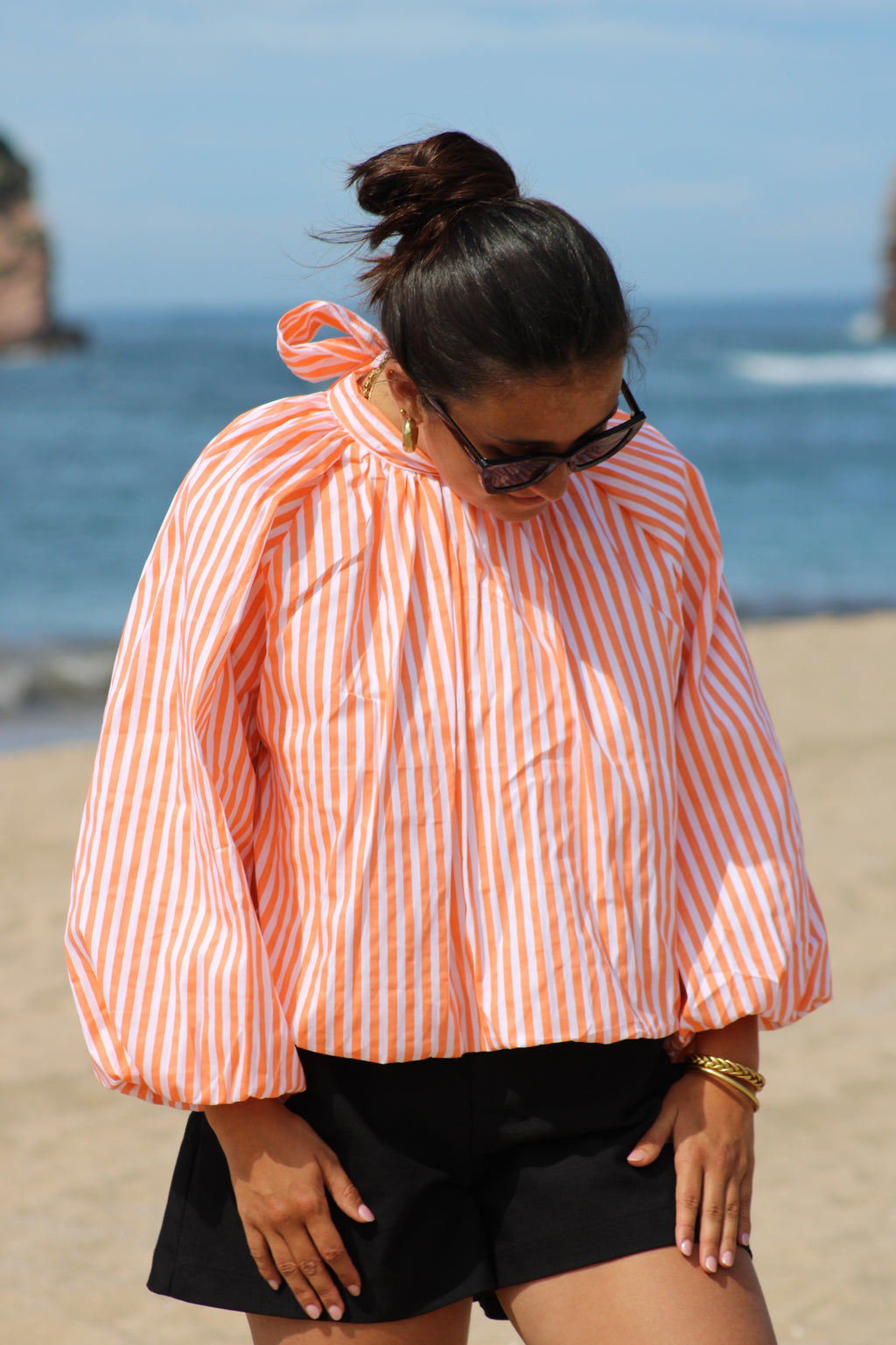Blouse Uhaina