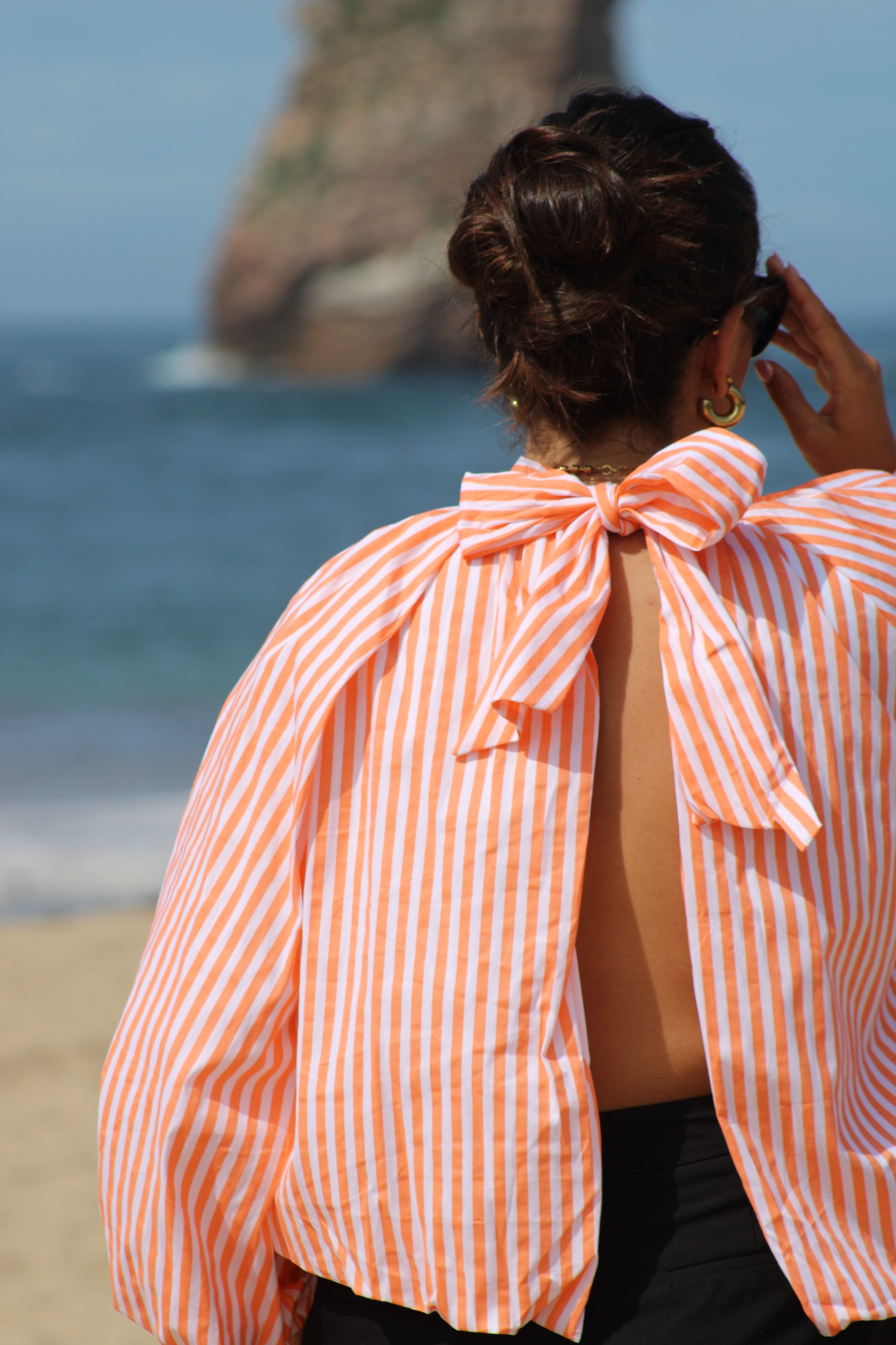 Blouse Uhaina