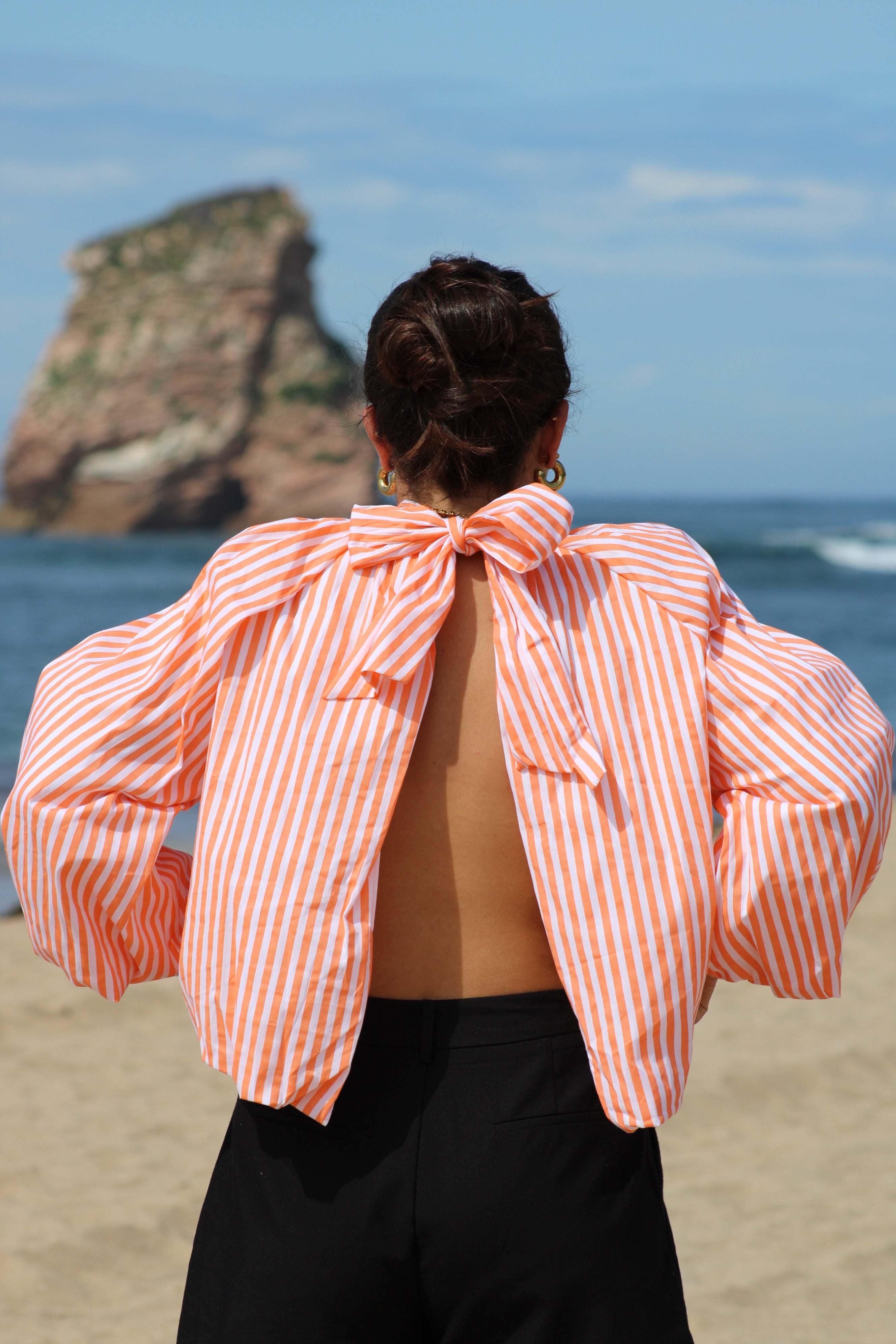 Blouse Uhaina