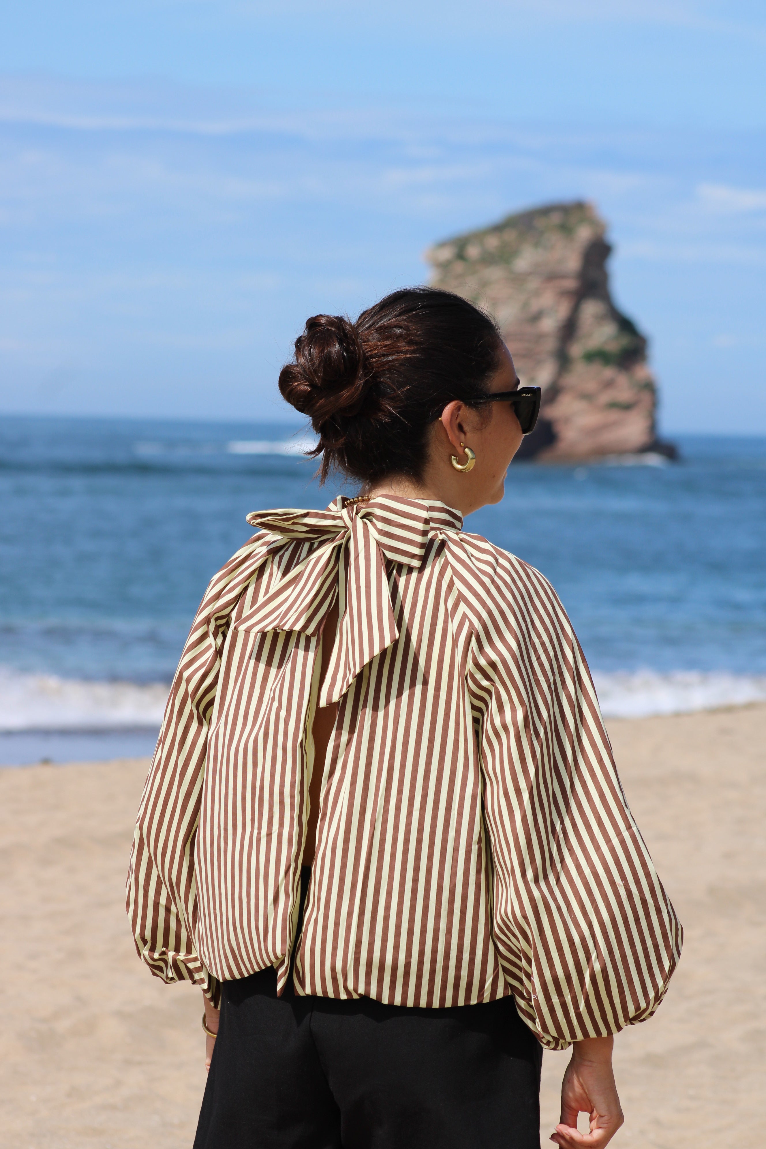 Blouse Uhaina