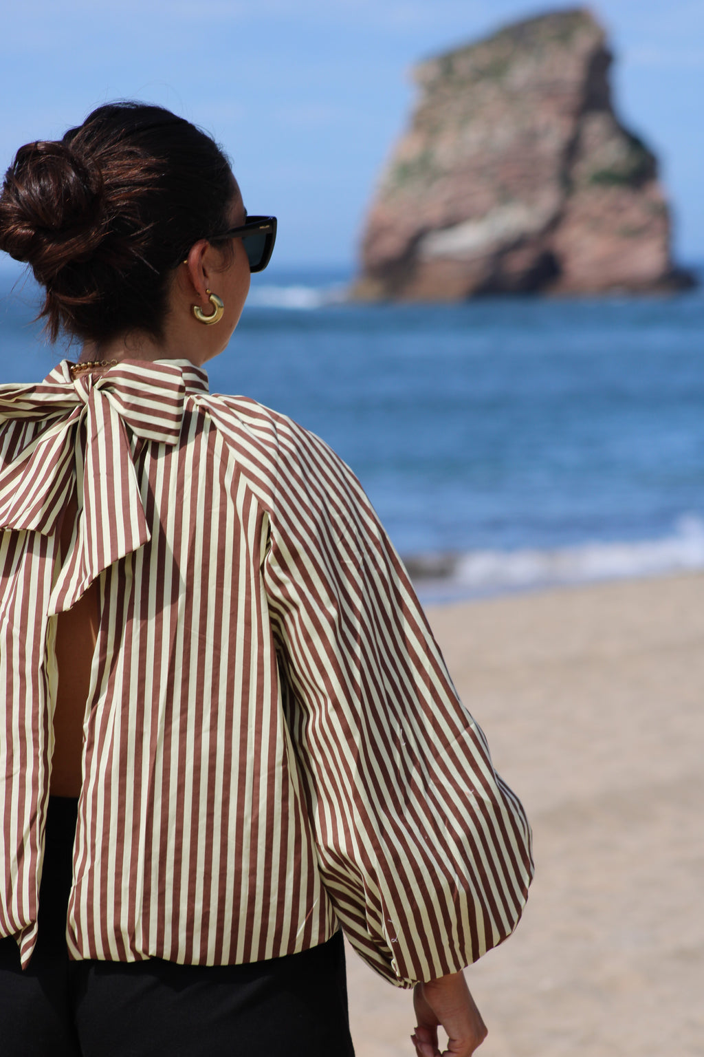 Blouse Uhaina