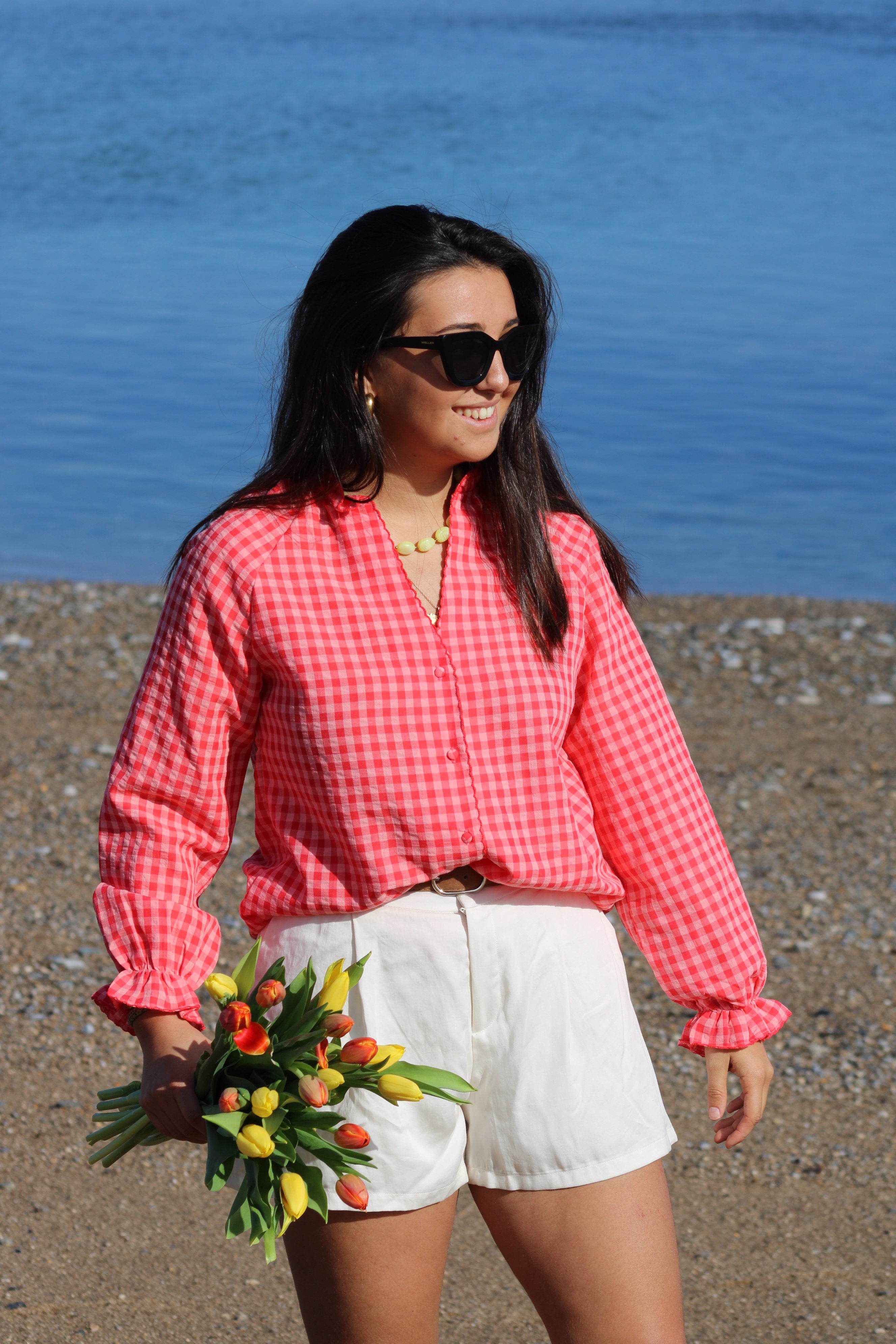 Chemise Haizea