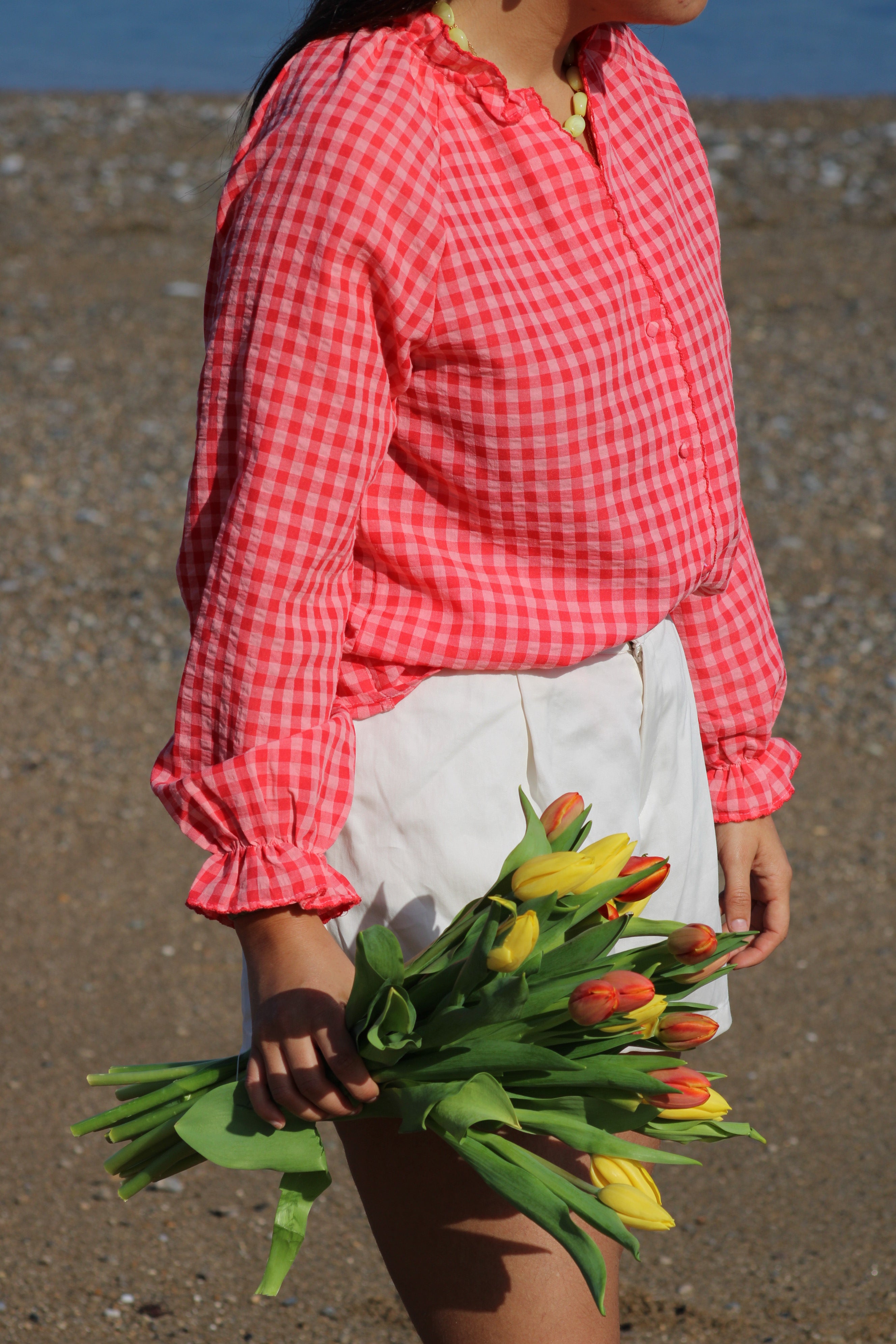 Chemise Haizea