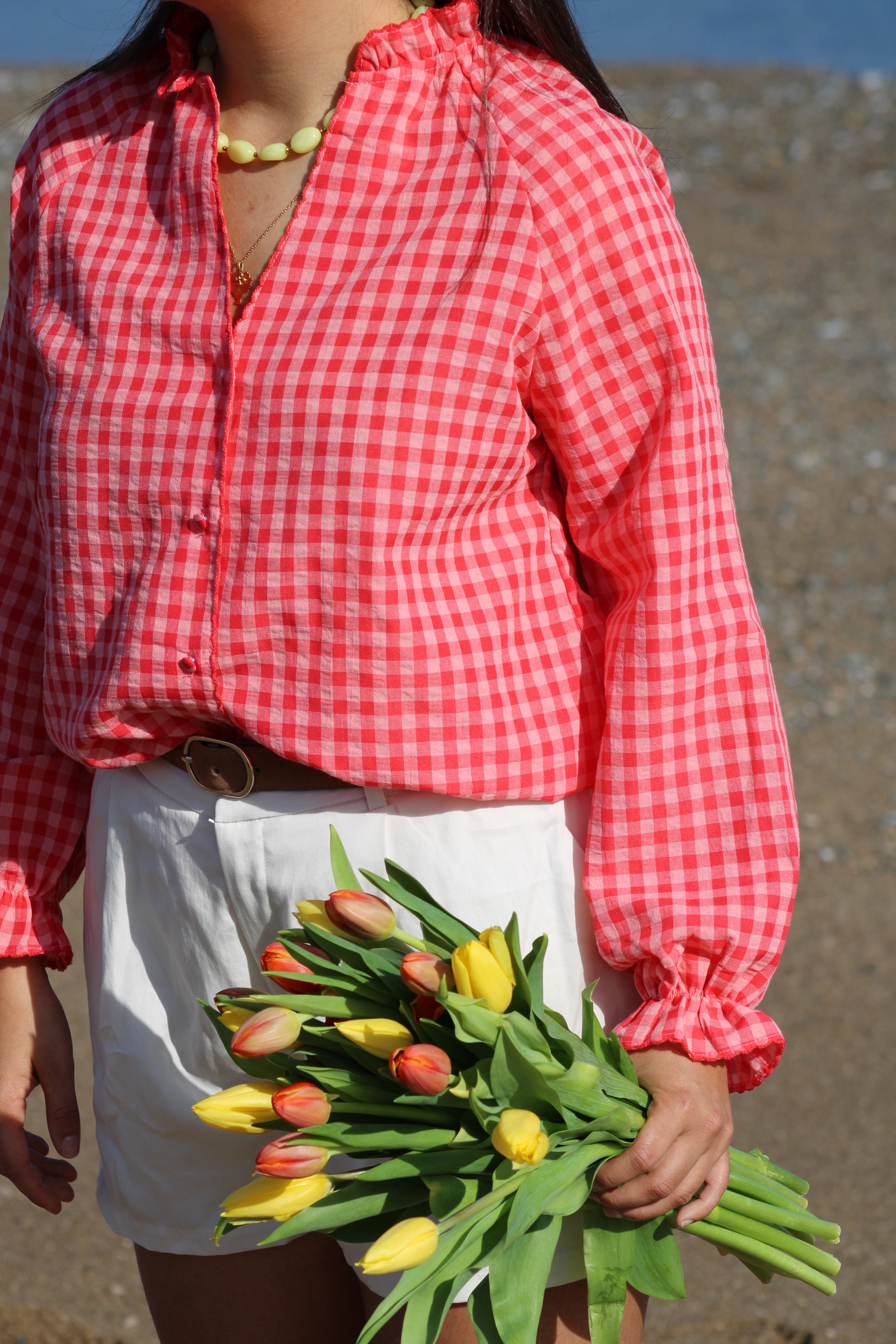Chemise Haizea