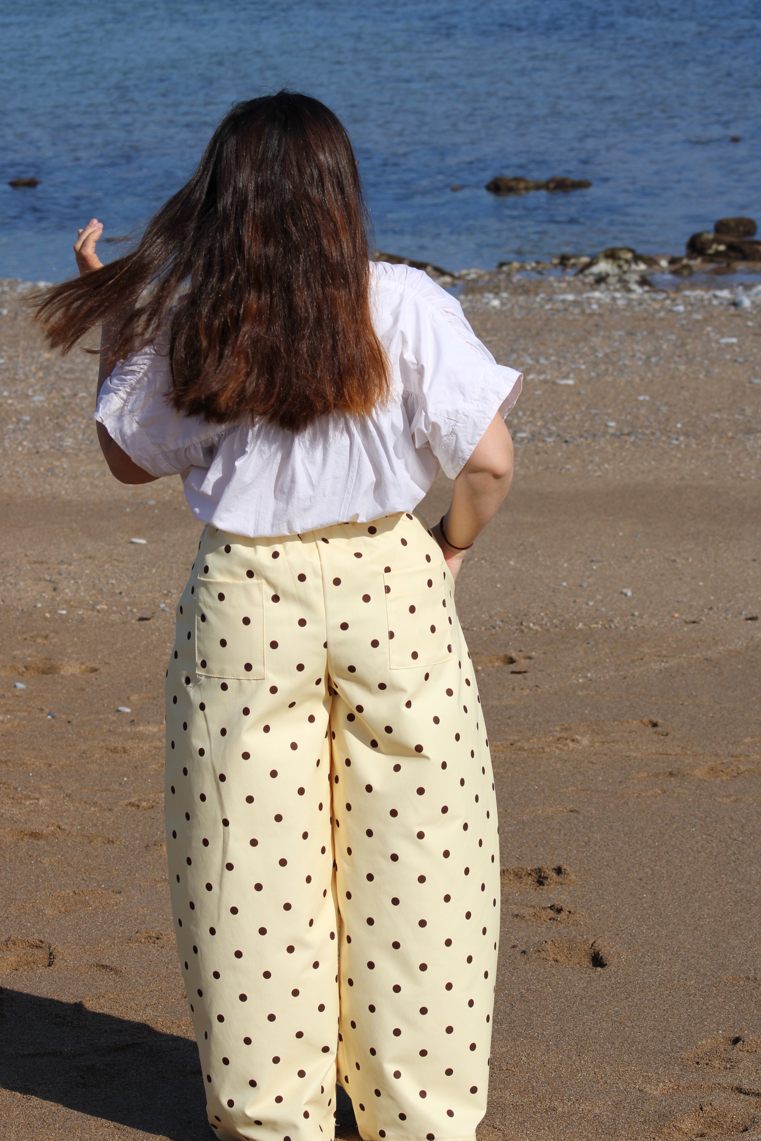 Pantalon Julie