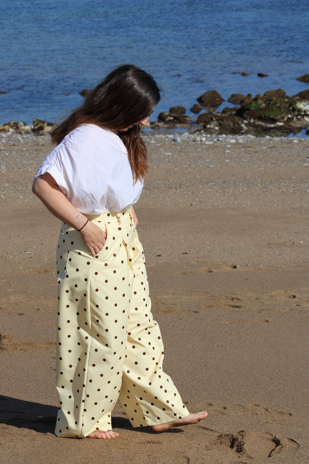 Pantalon Julie