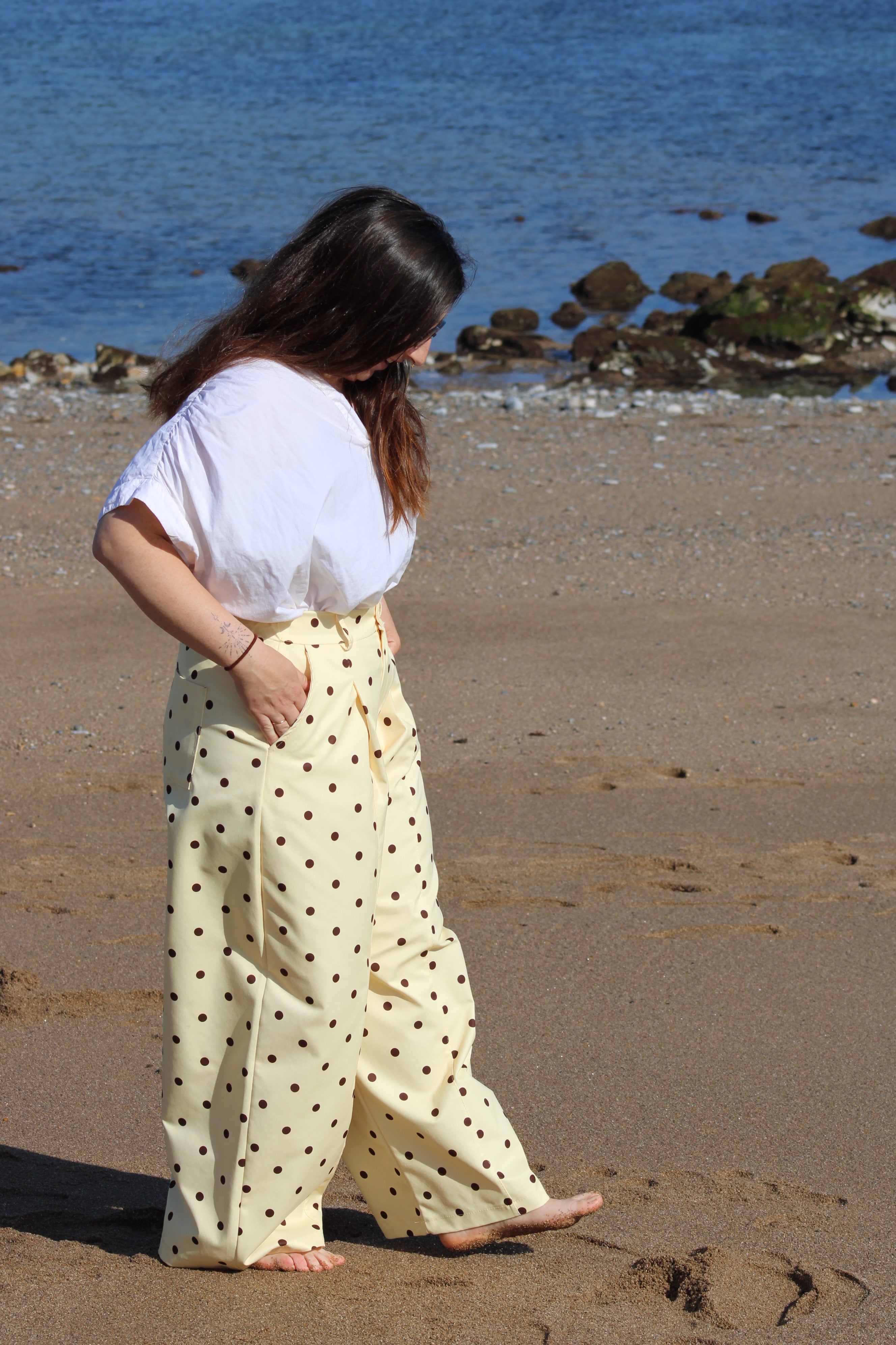Pantalon Julie