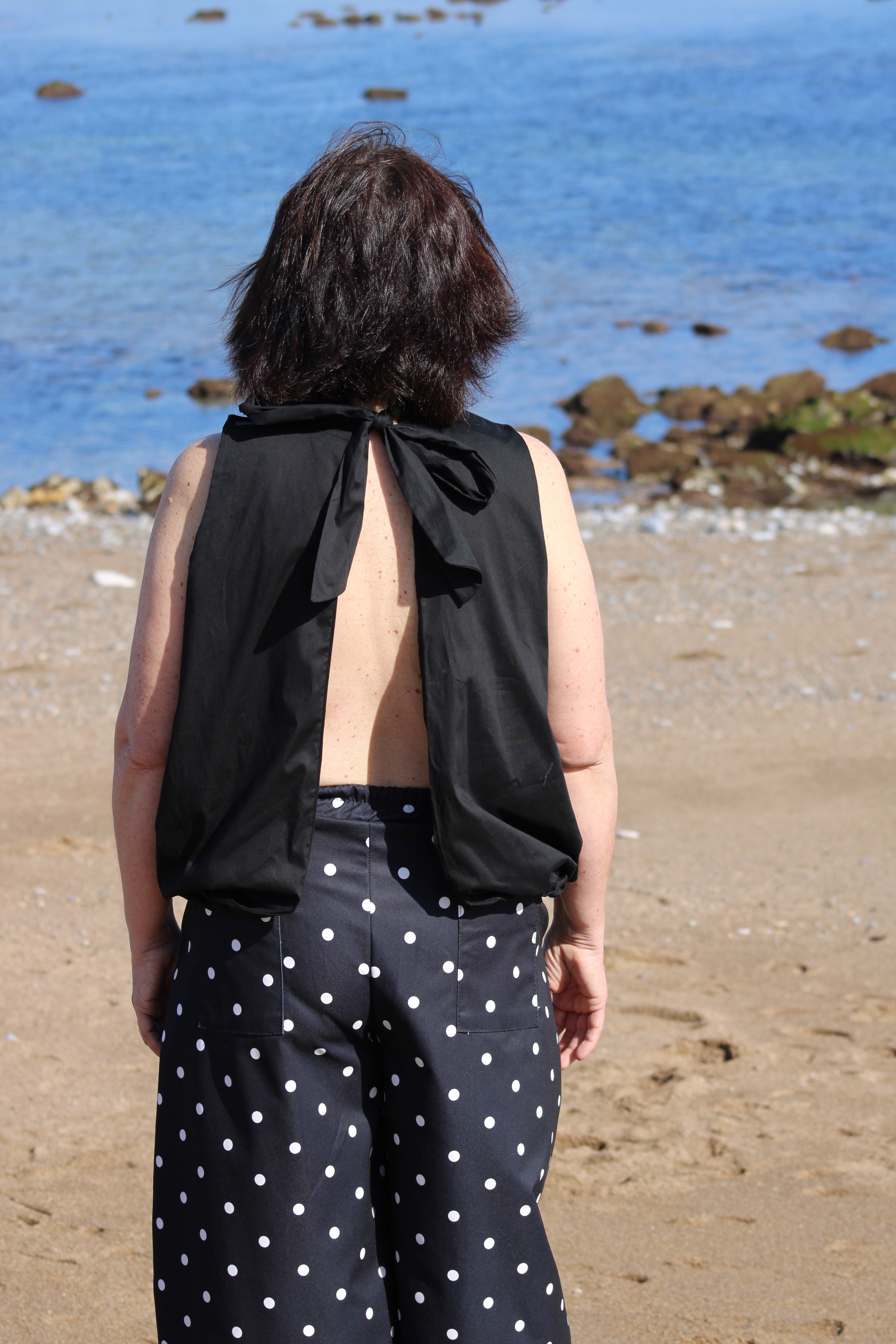 Haut Elea noir