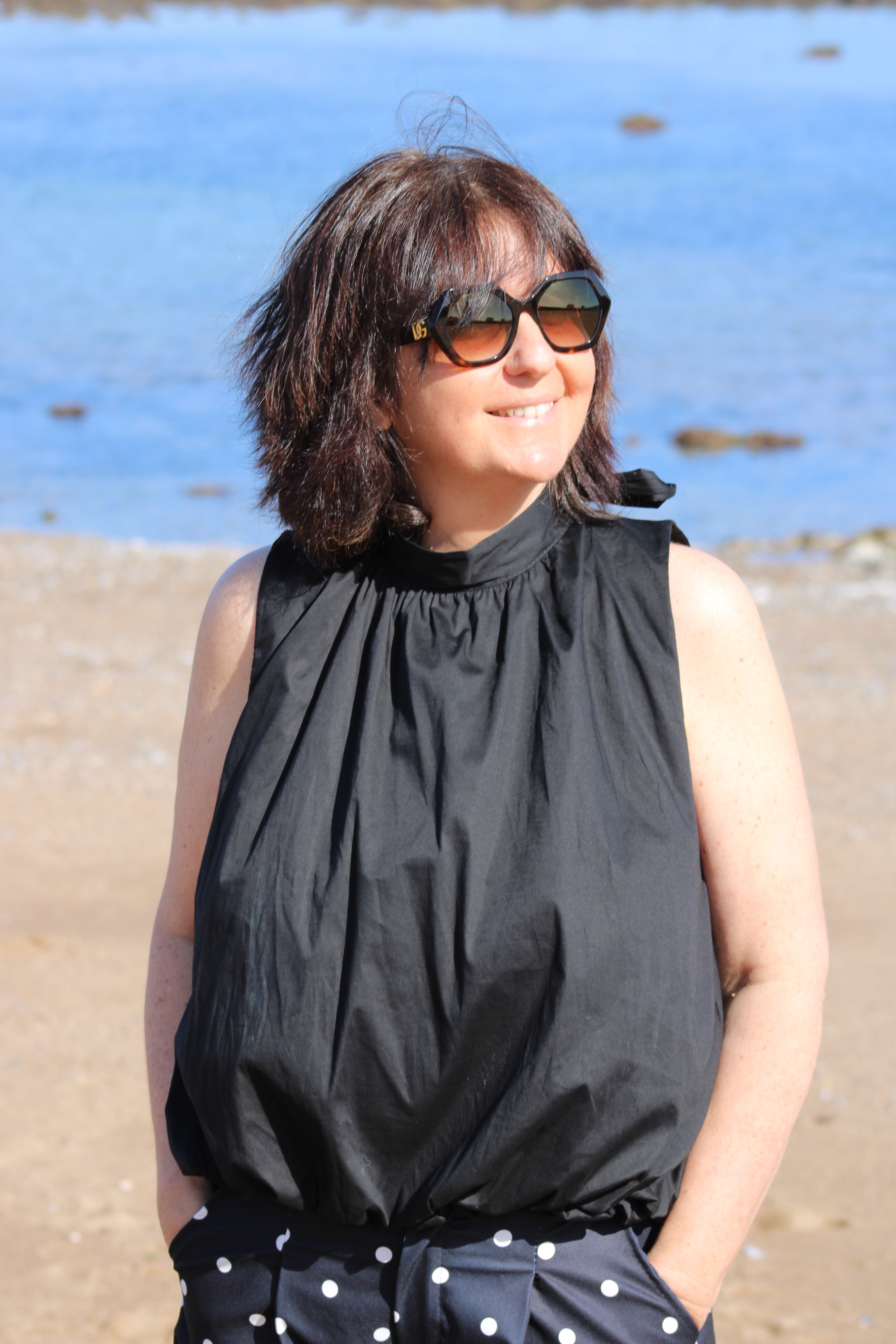 Haut Elea noir