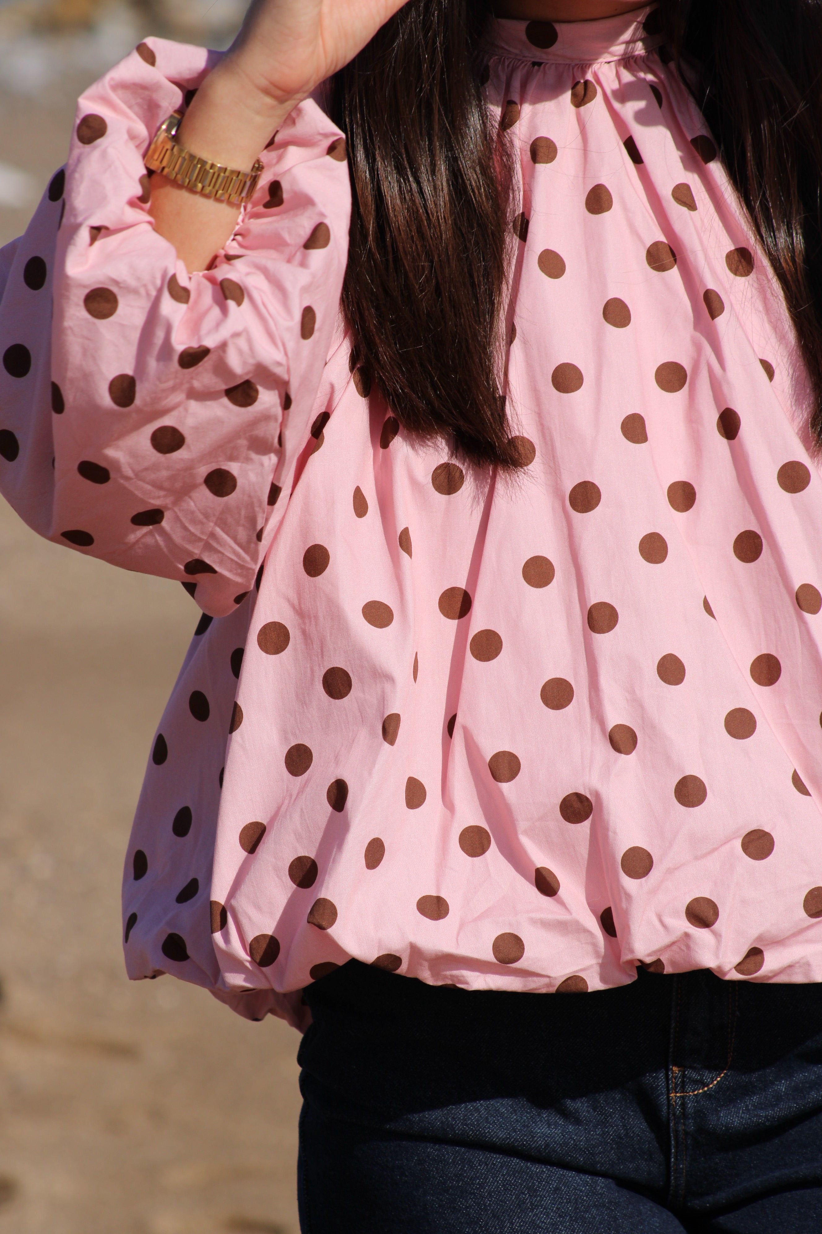 Blouse Uhaina