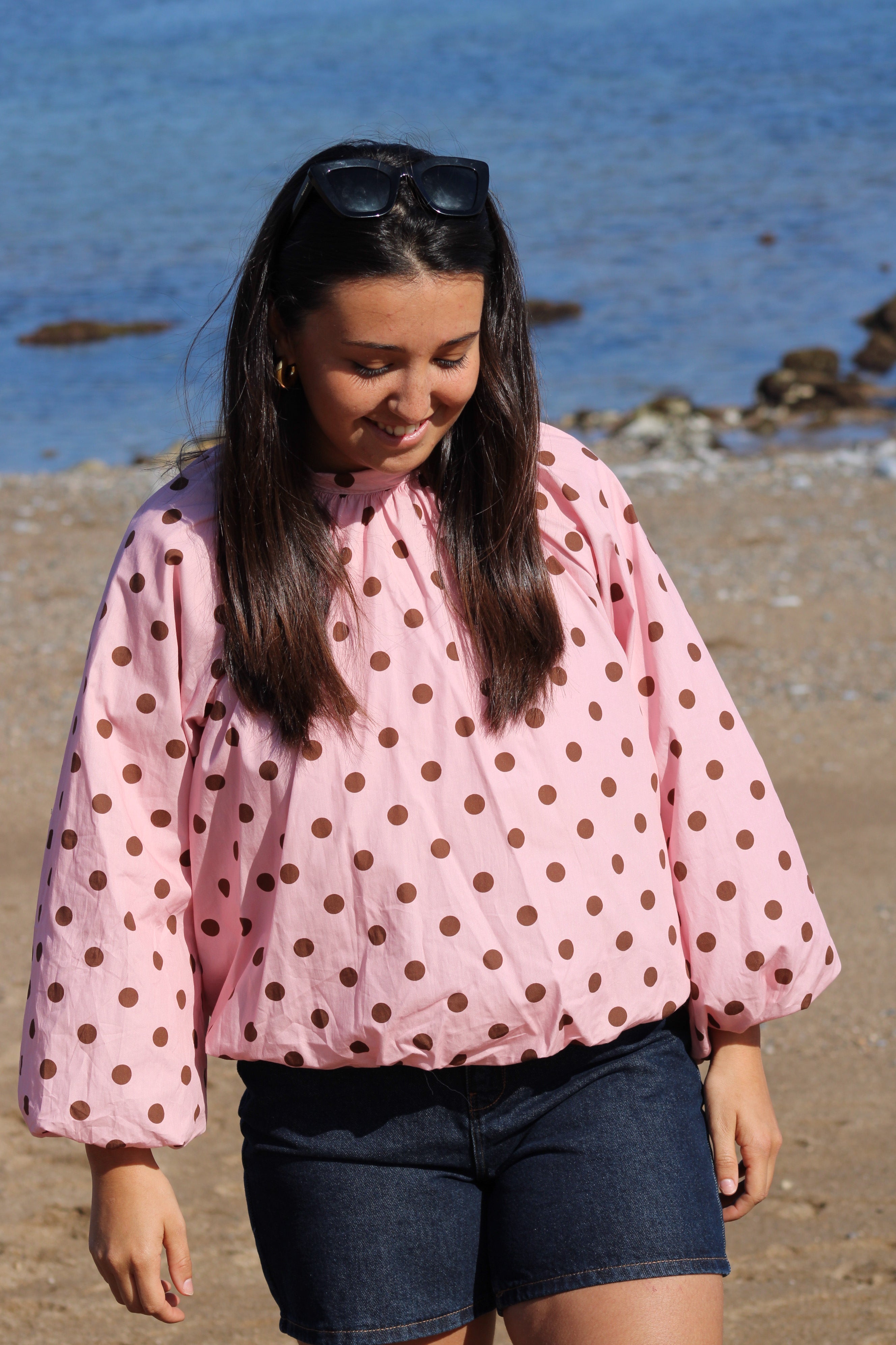 Blouse Uhaina