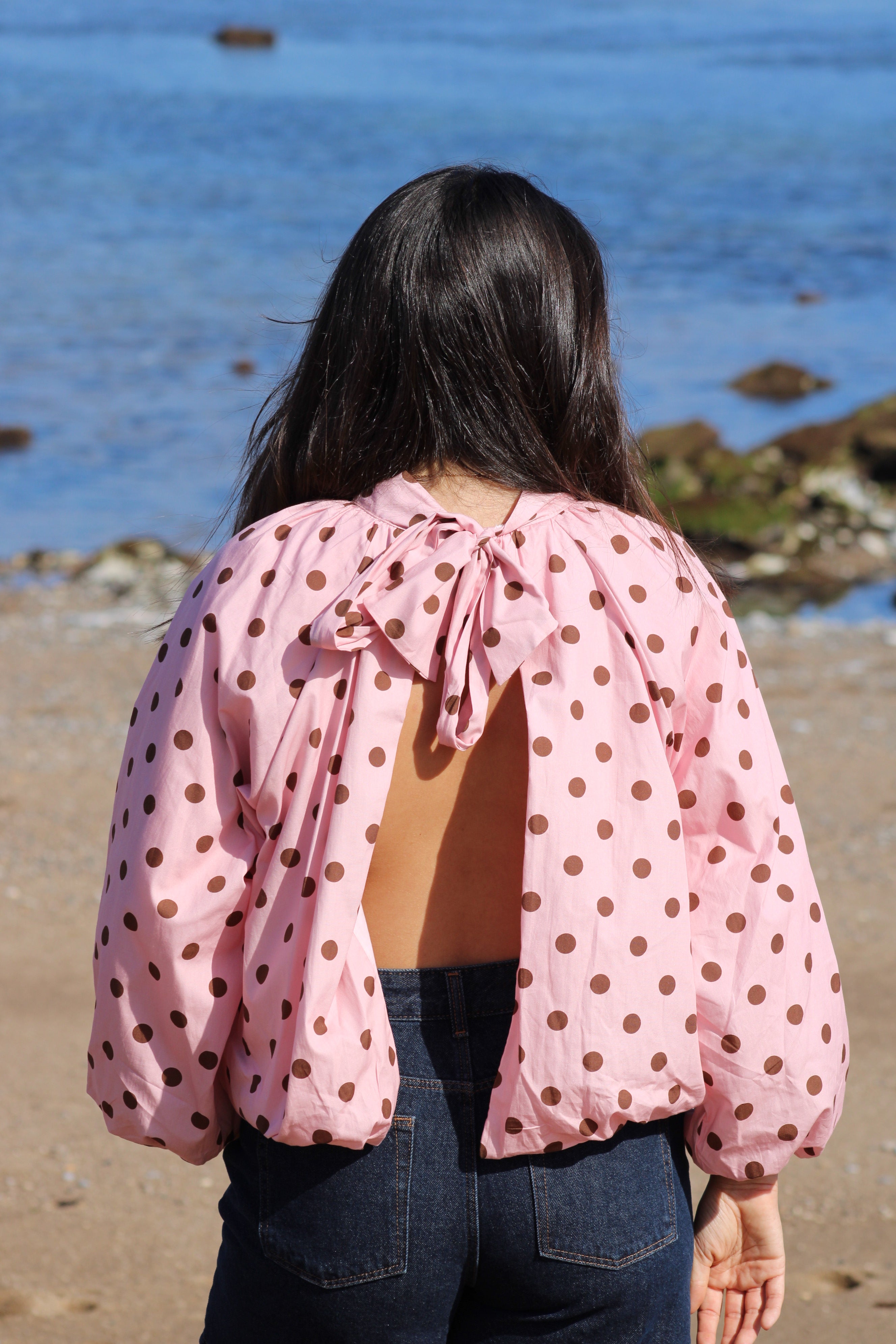 Blouse Uhaina