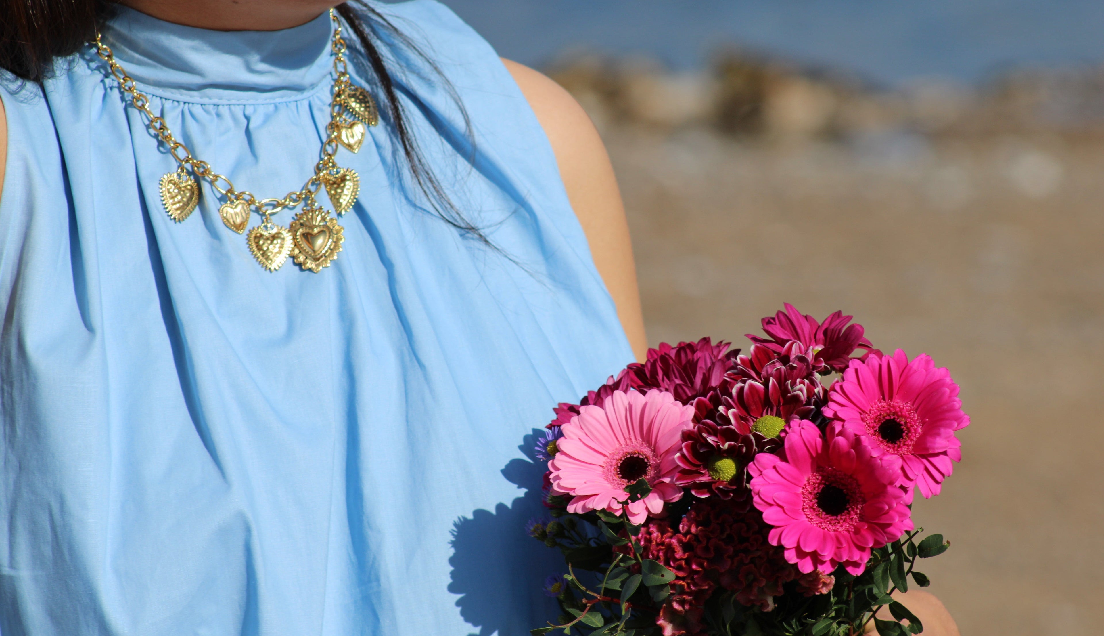 Blouse femme